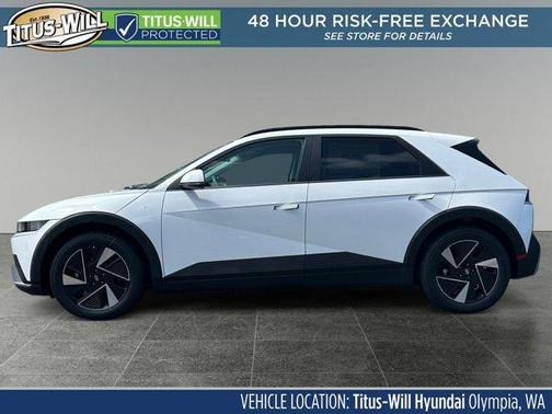 2025 Hyundai IONIQ 5 SEL