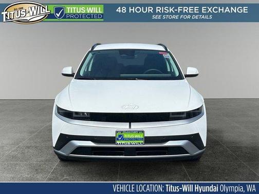 2025 Hyundai IONIQ 5 SEL