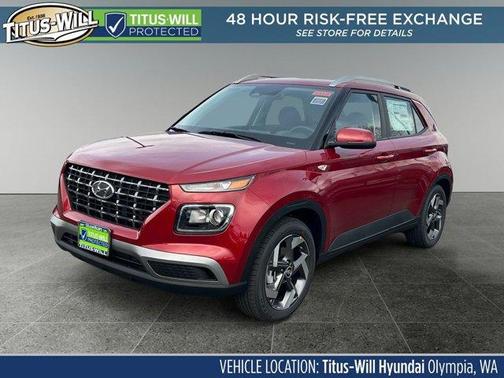 2026 Hyundai VENUE SEL