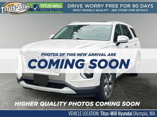 2021 Hyundai PALISADE SEL