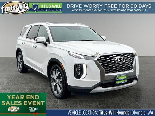 2021 Hyundai PALISADE SEL