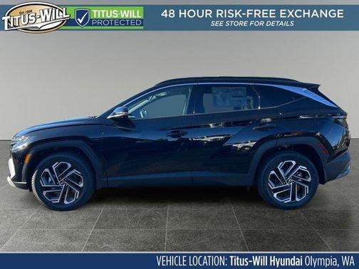 2026 Hyundai TUCSON Limited