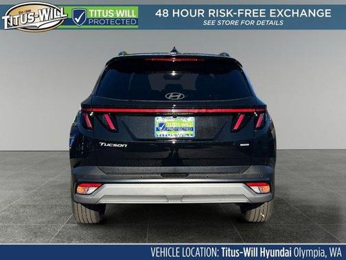 2026 Hyundai TUCSON Limited