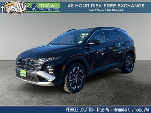 2026 Hyundai TUCSON Limited