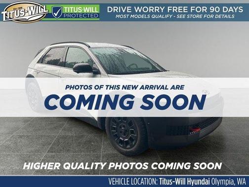 Atlas 2025 Hyundai IONIQ 5 XRT