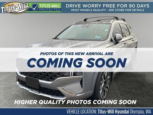 2023 Hyundai SANTA FE Calligraphy