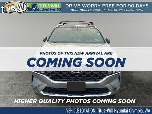 2023 Hyundai SANTA FE Calligraphy