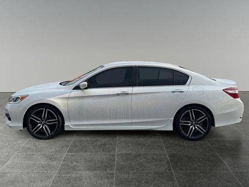2017 Honda Accord Sport SE