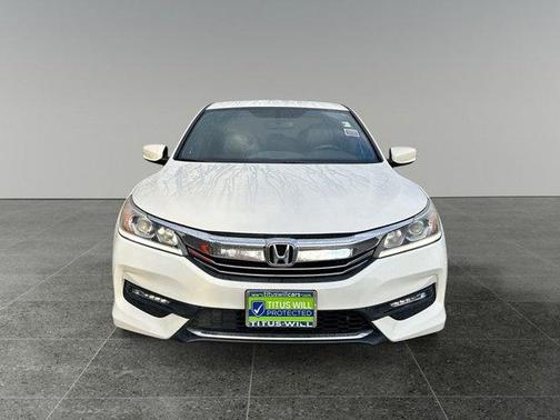 2017 Honda Accord Sport SE