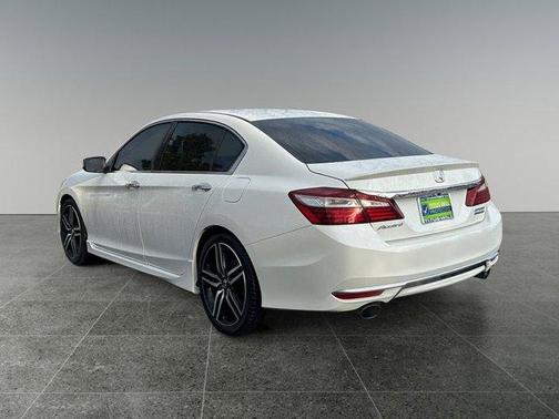 2017 Honda Accord Sport SE
