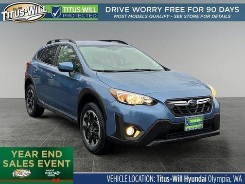 2021 Subaru Crosstrek Premium