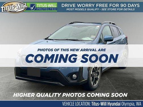 2021 Subaru Crosstrek Premium