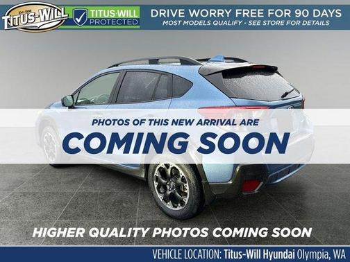 2021 Subaru Crosstrek Premium