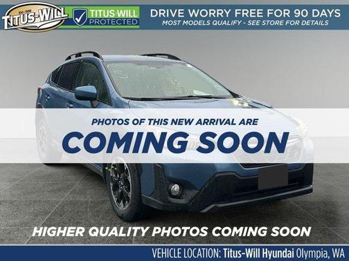 2021 Subaru Crosstrek Premium