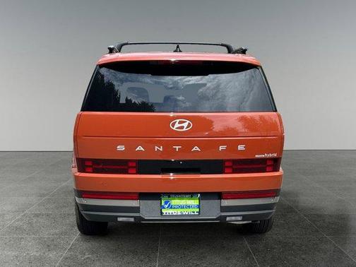 2025 Hyundai SANTA FE HEV Limited