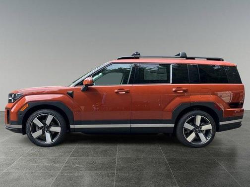2025 Hyundai SANTA FE HEV Limited