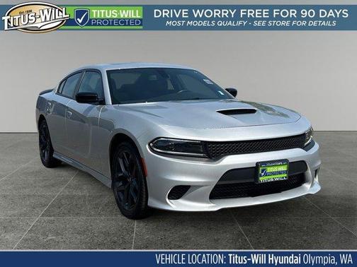 2023 Dodge Charger GT