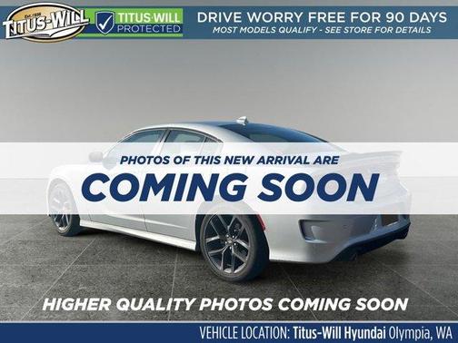 2023 Dodge Charger GT