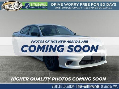 2023 Dodge Charger GT