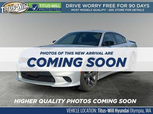 2023 Dodge Charger GT