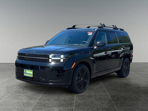 2025 Hyundai SANTA FE HEV Calligraphy
