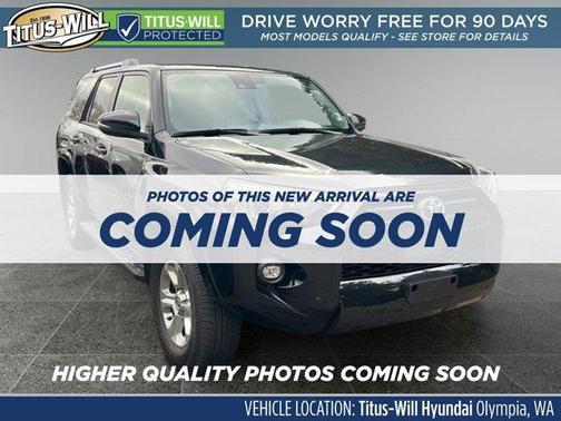 2024 Toyota 4Runner SR5 Premium