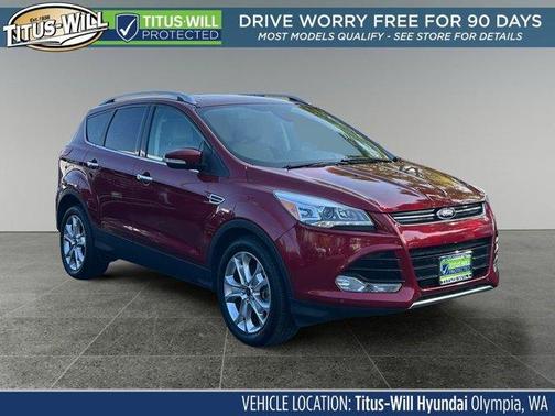 2014 Ford Escape Titanium