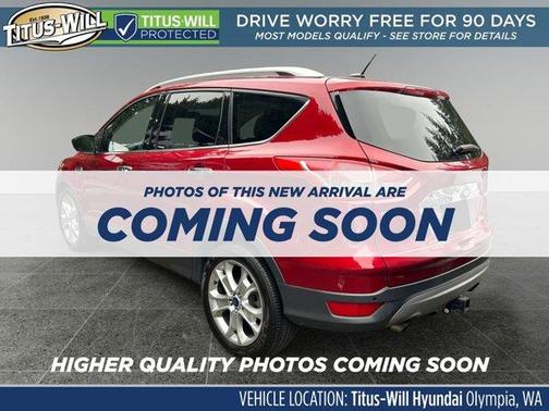 2014 Ford Escape Titanium