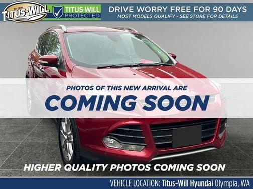 2014 Ford Escape Titanium