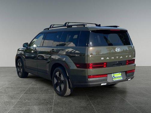 2025 Hyundai SANTA FE HEV SEL