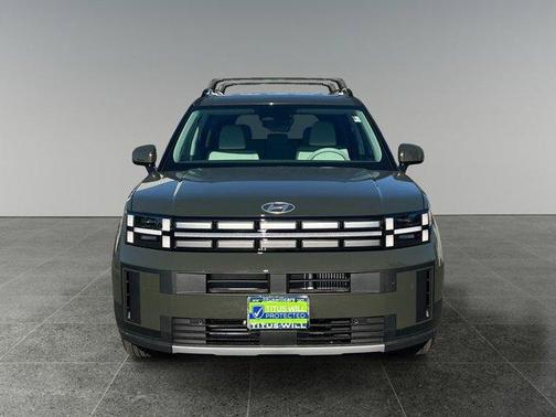2025 Hyundai SANTA FE HEV SEL