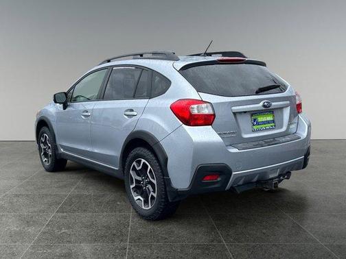 2016 Subaru Crosstrek 2.0i Premium