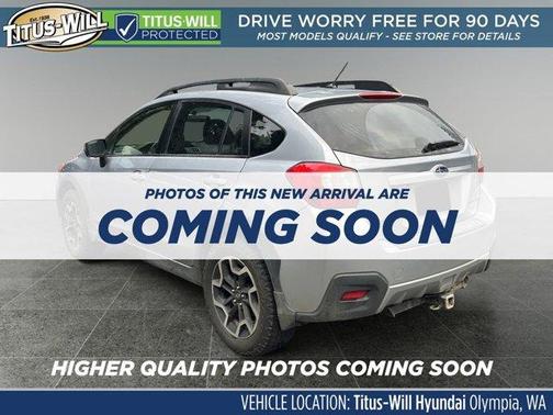 2016 Subaru Crosstrek 2.0i Premium