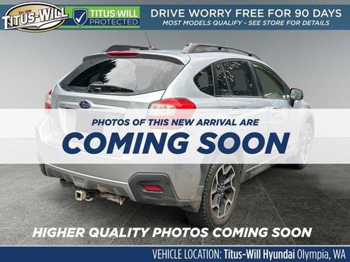 2016 Subaru Crosstrek 2.0i Premium