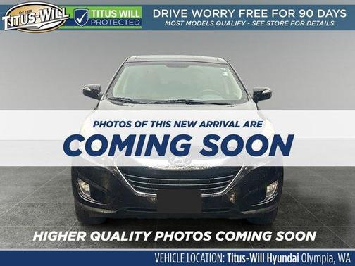 2013 Hyundai TUCSON Limited