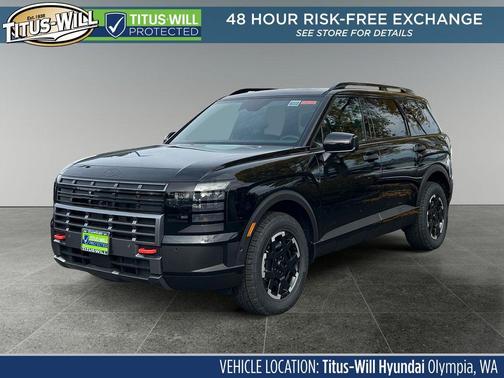 2026 Hyundai PALISADE XRT Pro