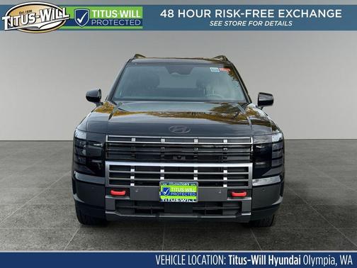 2026 Hyundai PALISADE XRT Pro