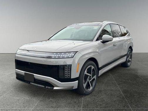 2026 Hyundai IONIQ 9 Performance Calligraphy