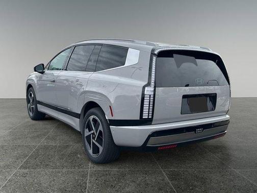 2026 Hyundai IONIQ 9 Performance Calligraphy