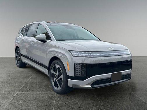 2026 Hyundai IONIQ 9 Performance Calligraphy