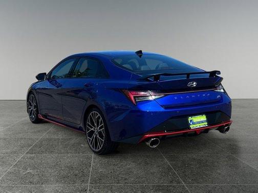 2023 Hyundai ELANTRA N Base