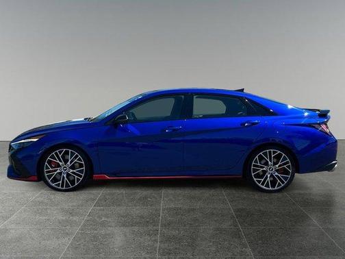 2023 Hyundai ELANTRA N Base