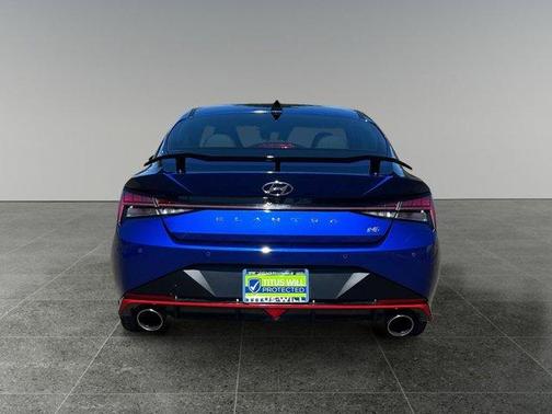 2023 Hyundai ELANTRA N Base