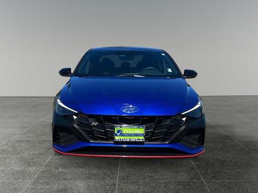 2023 Hyundai ELANTRA N Base