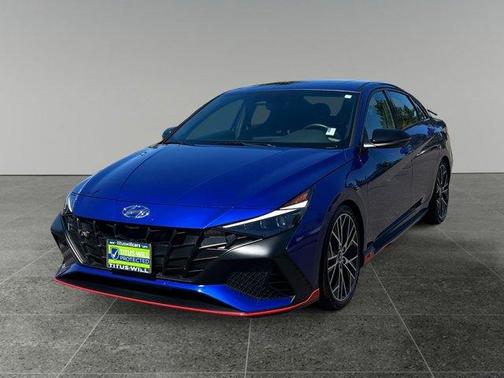 2023 Hyundai ELANTRA N Base