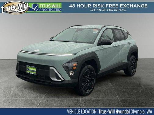 2026 Hyundai KONA SEL Sport