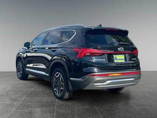 2023 Hyundai SANTA FE HEV Limited