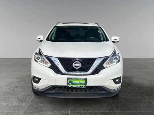2017 Nissan Murano Platinum