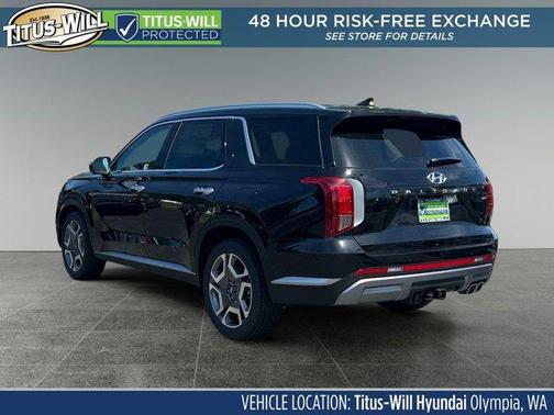 2025 Hyundai PALISADE SEL Premium