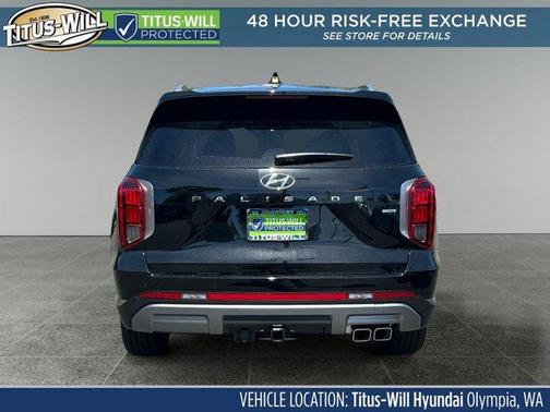 2025 Hyundai PALISADE SEL Premium
